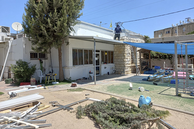 למעלה מארבעה מיליון שקלים הושקעו בשיפוצי קיץ במוסדות החינוך